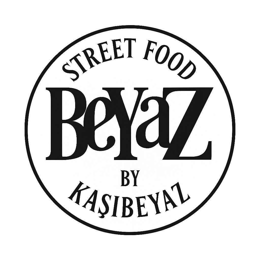 BeYaZ Street Food logo